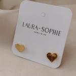 BRINCO CORAÇÃO MARCA DE DOBRA NO MEIO