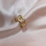 BRINCO FAKE ESTILO CORRENTE