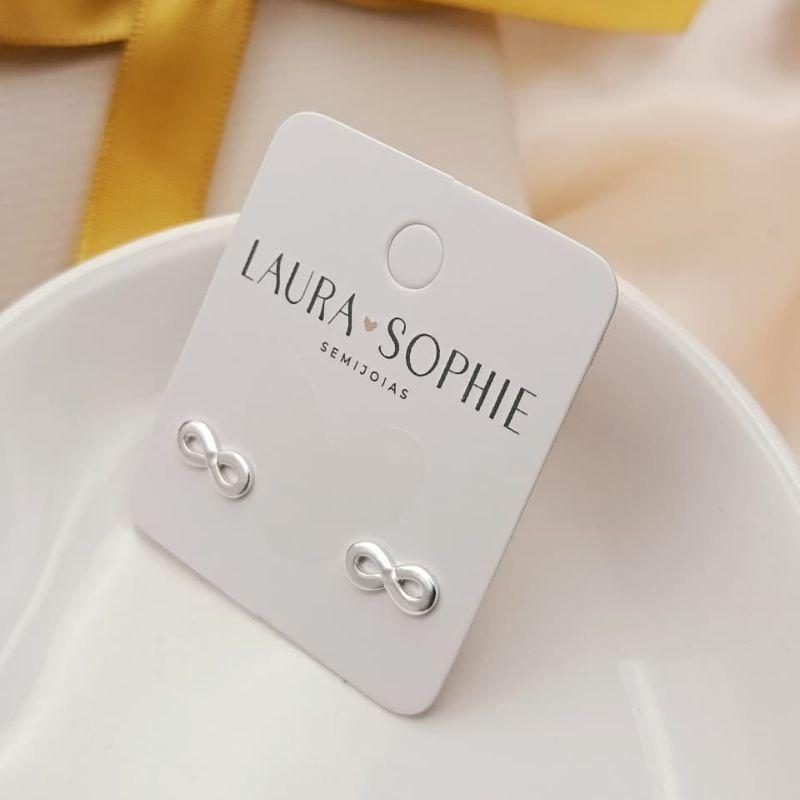 BRINCO INFINITO LISO VAZADO