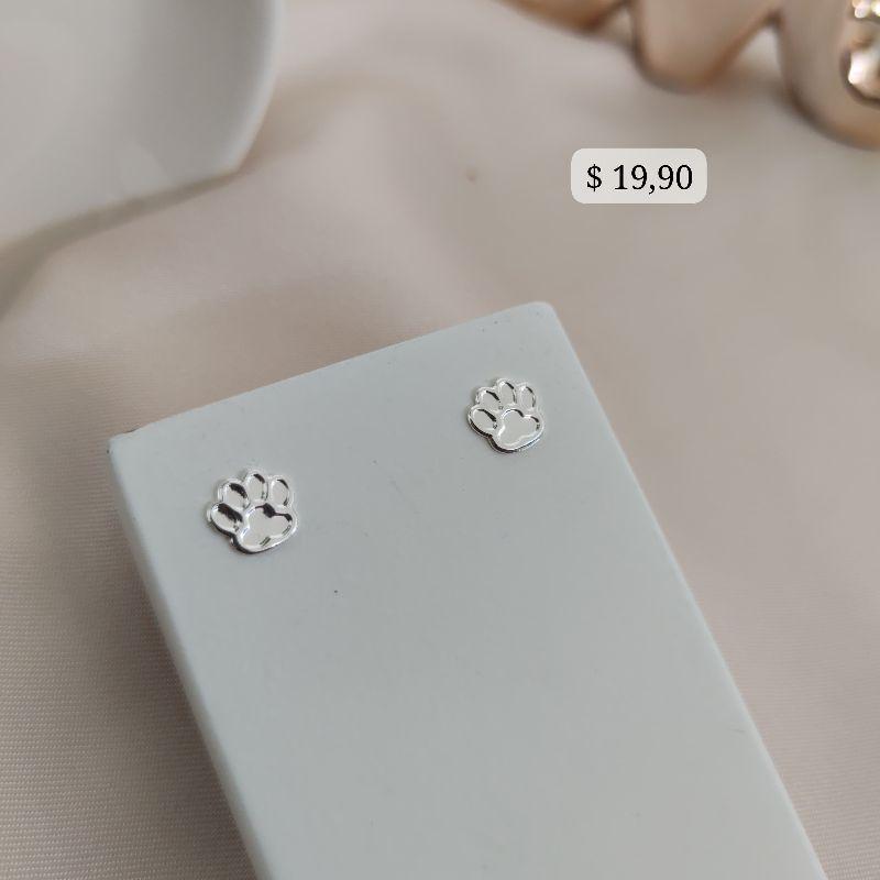 BRINCO PATINHA B. PRATA 925