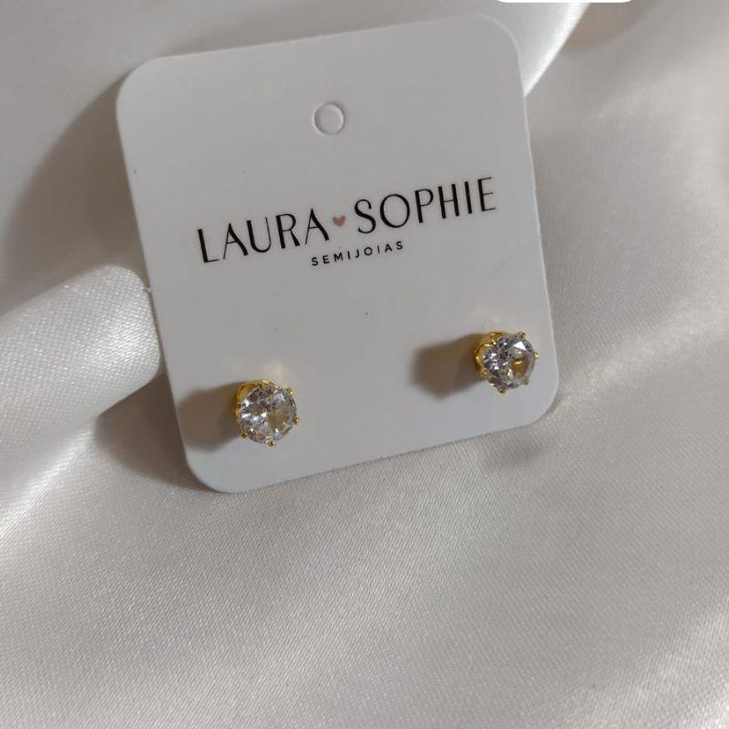 BRINCO PONTO DE LUZ 7MM