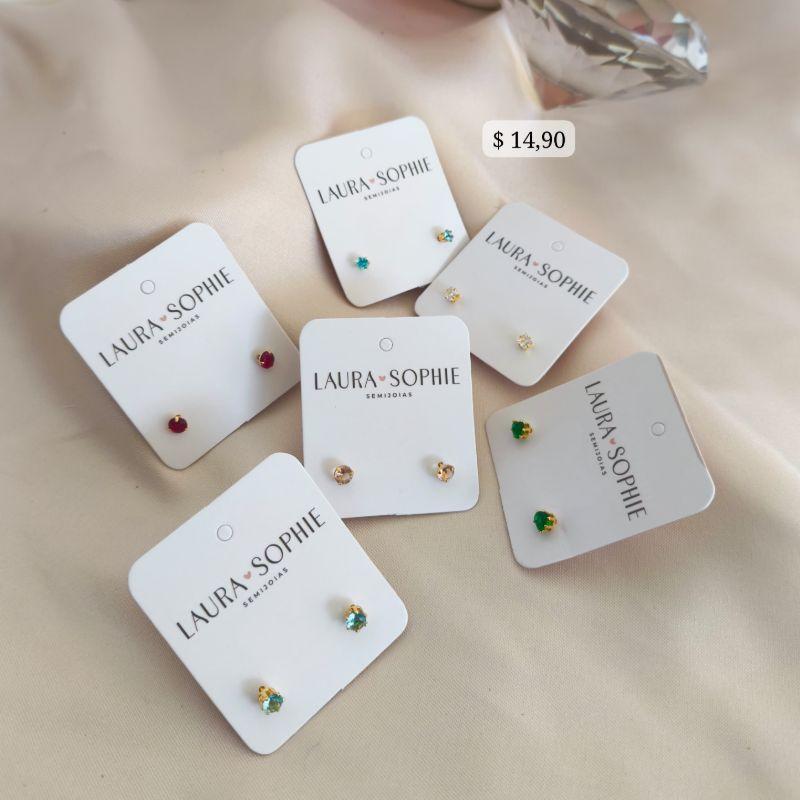 BRINCO PONTO DE LUZ CORES VARIADAS P