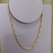 CHOKER CARTIER ELO LONGO 4MM