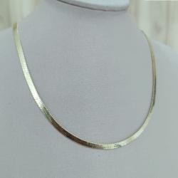 CHOKER FITA 4MM