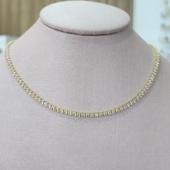 CHOKER RIVIEIRA ZIRCONIA