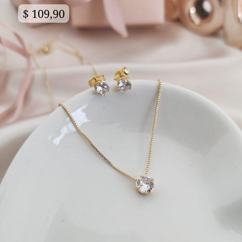 CONJUNTO VENEZIANA PONTO DE LUZ 7MM