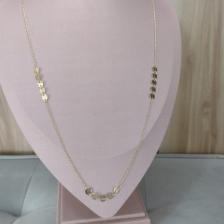 LONGUINHO GROUMET PLACAS REDONDAS FOSCAS