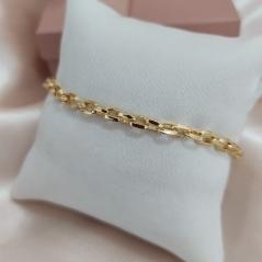 PULSEIRA CARTIER ELO CURTO