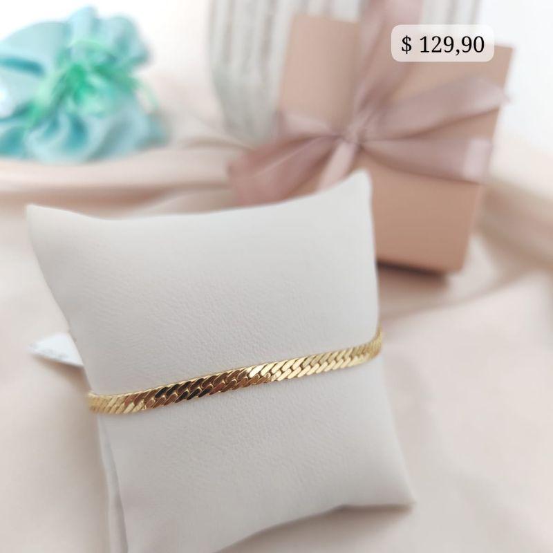 PULSEIRA FITA TRAÇADA 4MM