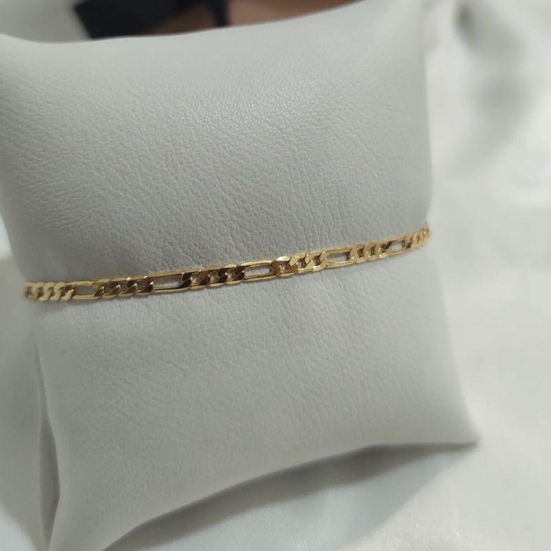 PULSEIRA INFANTIL MASCULINA 3 POR 1 FECHO GAVETA