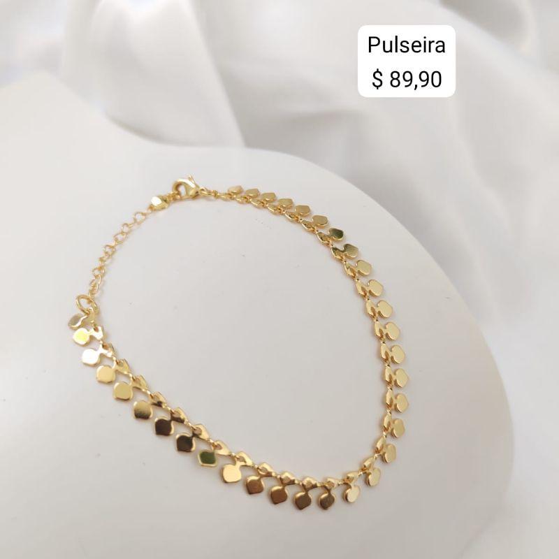 PULSEIRA TODA EM PLACAS DE CORAÇÃO