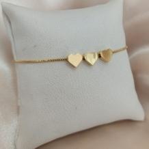 PULSEIRA VENEZIANA 3 CORAÇÕES SOLTOS CORRENDO