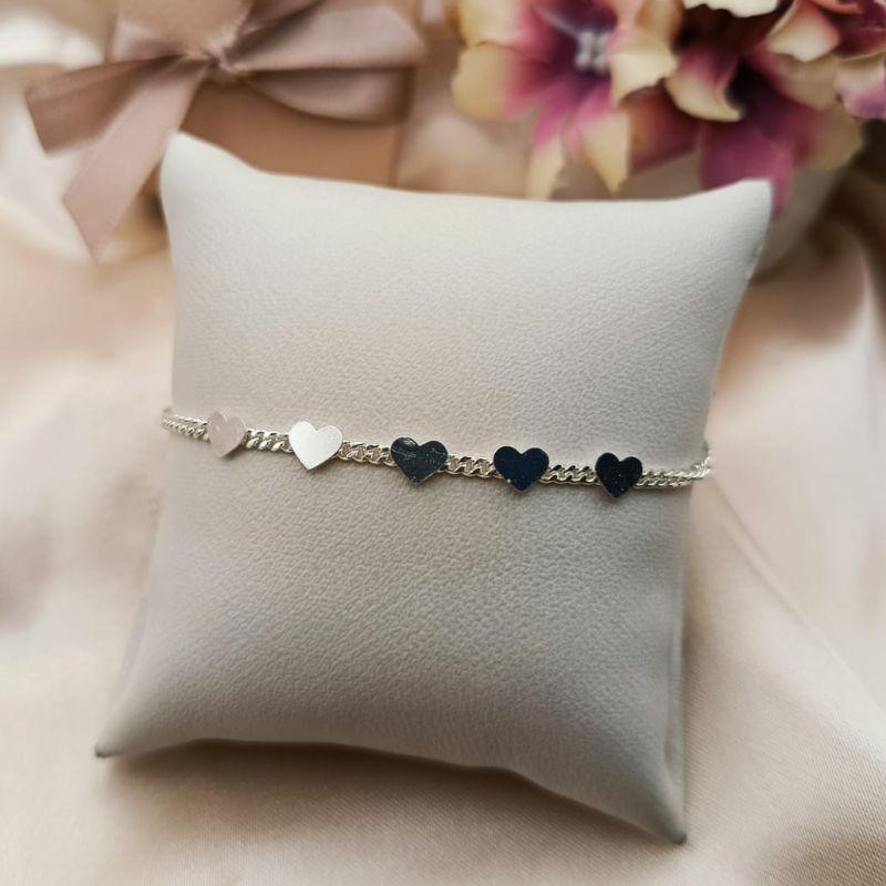 PULSERIA ELO GROUMET COM PLACAS DE CORAÇÕES