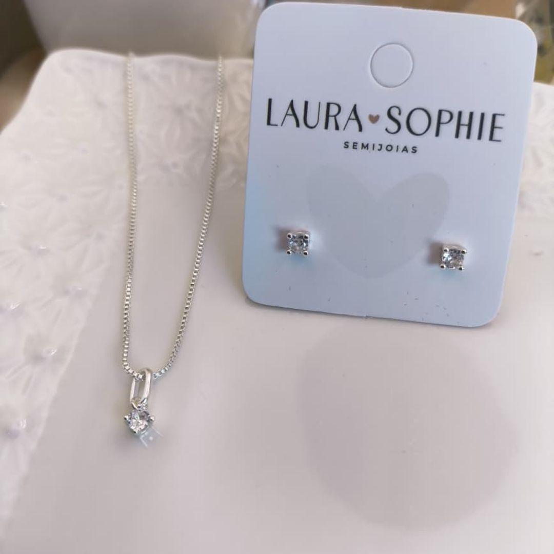 CONJUNTO PONTO DE LUZ MINI
