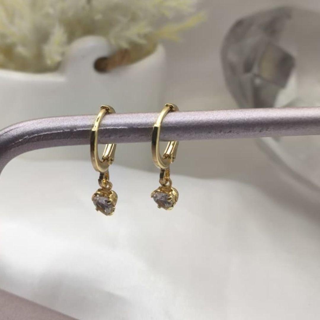 BRINCO ARTICULADOR CORAÇÃO ZIRCONIA M